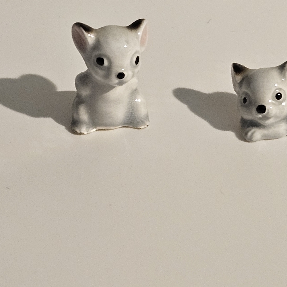 Mini ceramic mice - Picture 3 of 5